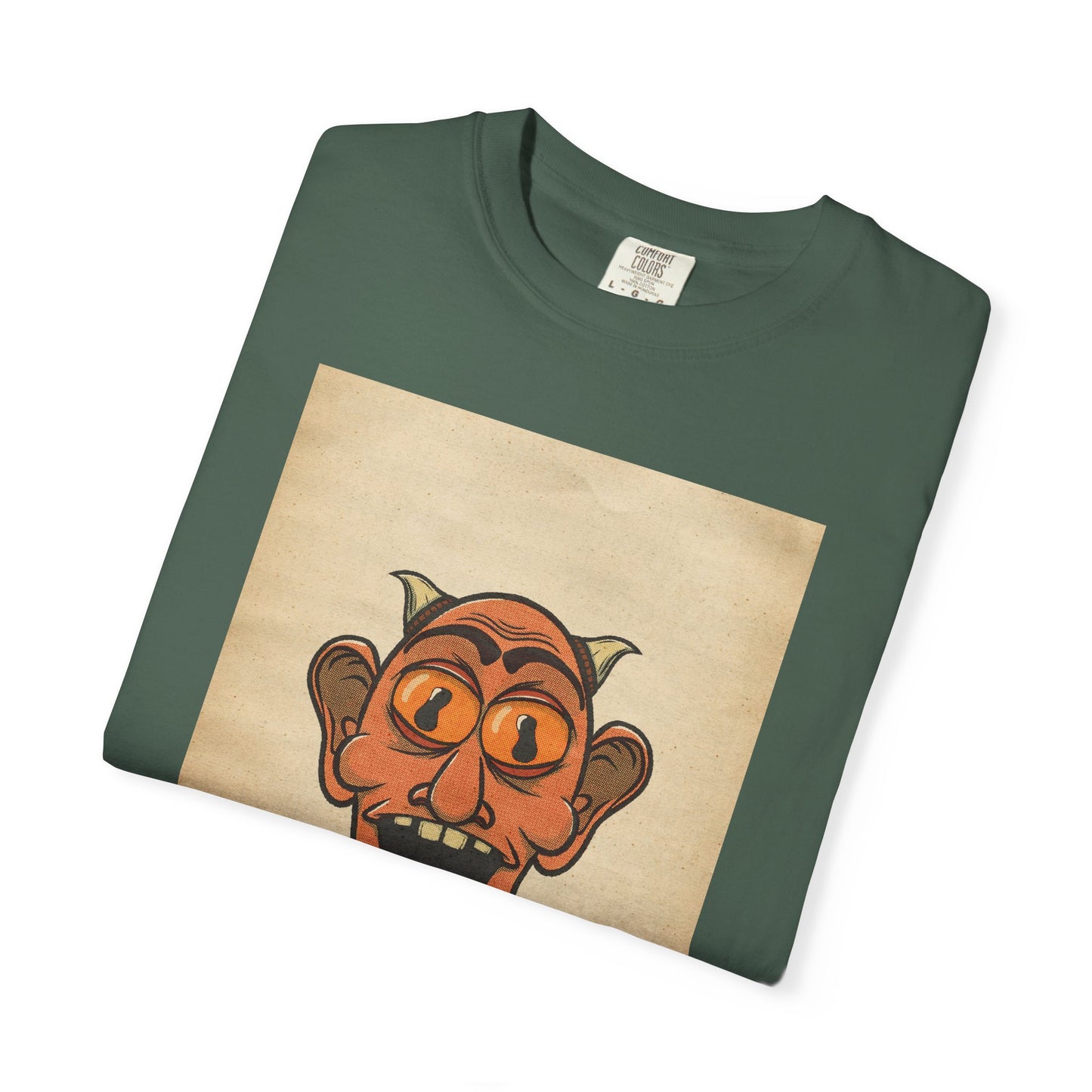 Demon Head T-shirt
