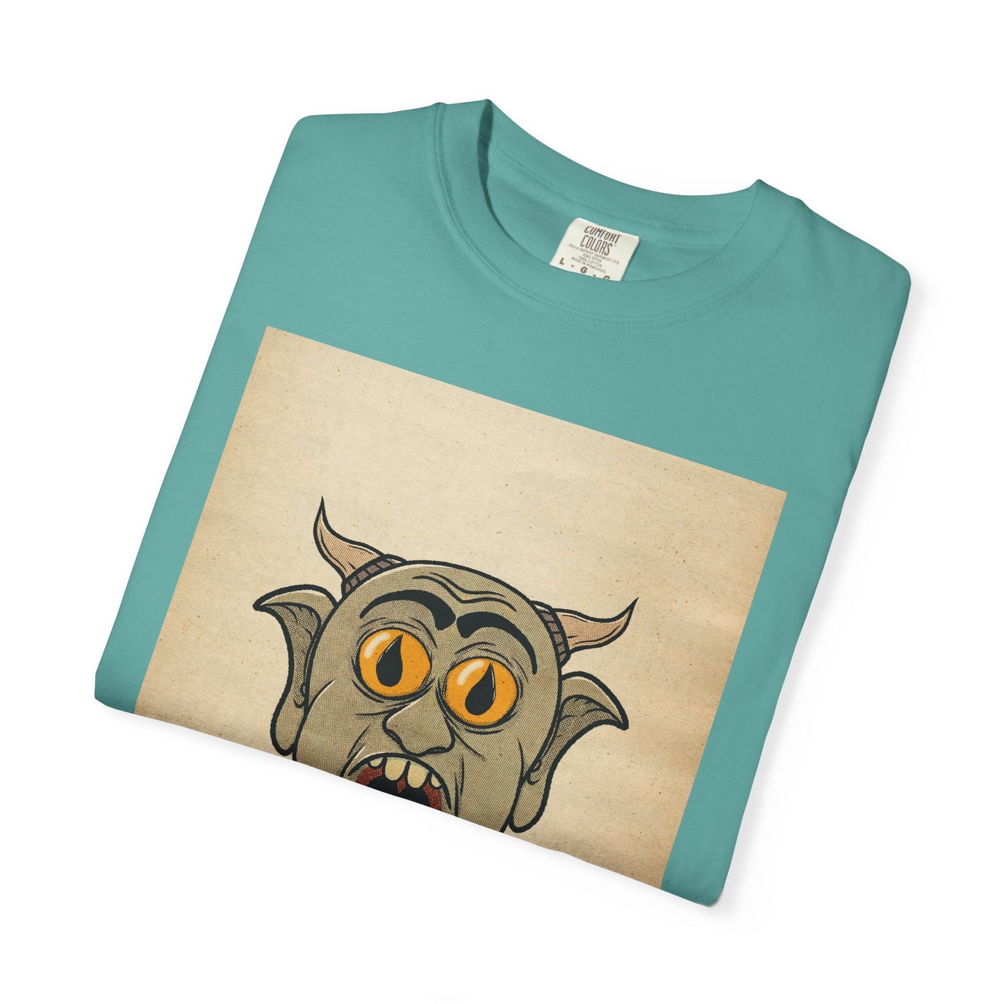 Demon Head T-shirt