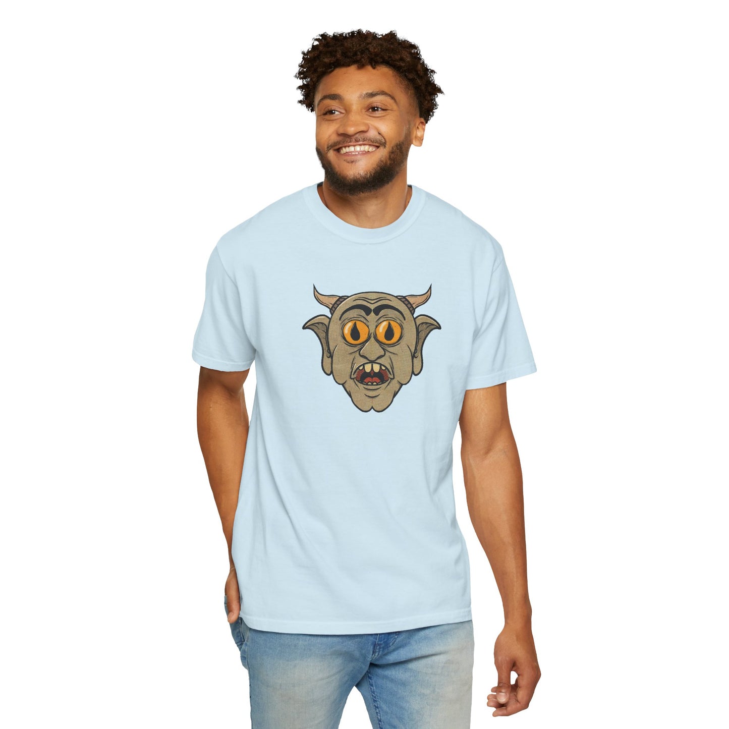 Demon Head T-shirt