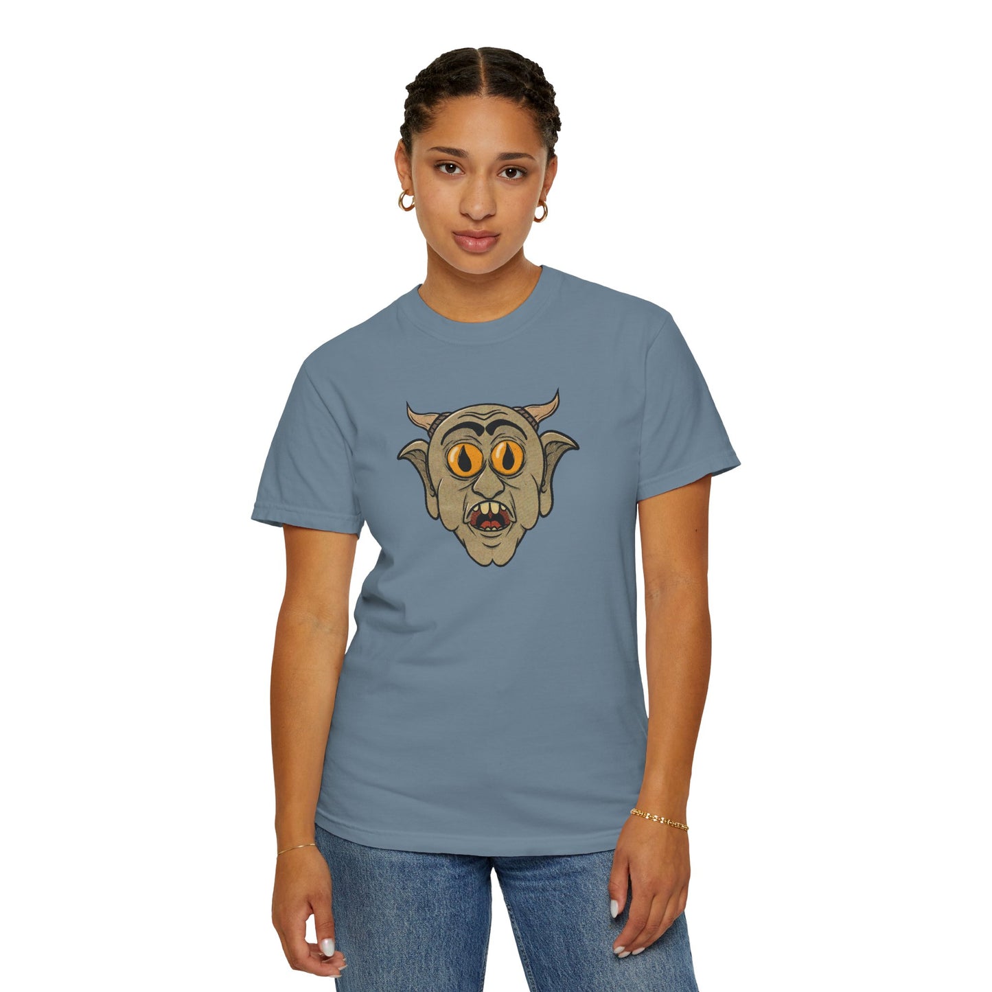 Demon Head T-shirt